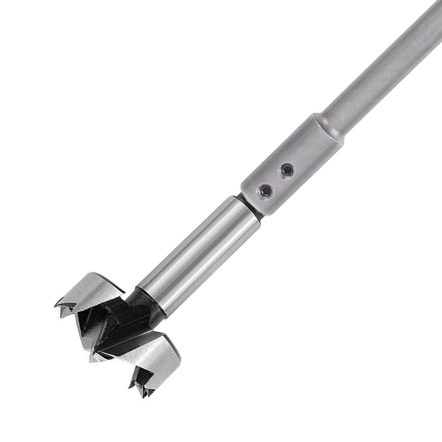 Drill Bit Extension Connecting Rod 150/300mm 1/4” Hex Shank Screwdriver Bit Holder Extension Bars Extender Electric Drill Tools