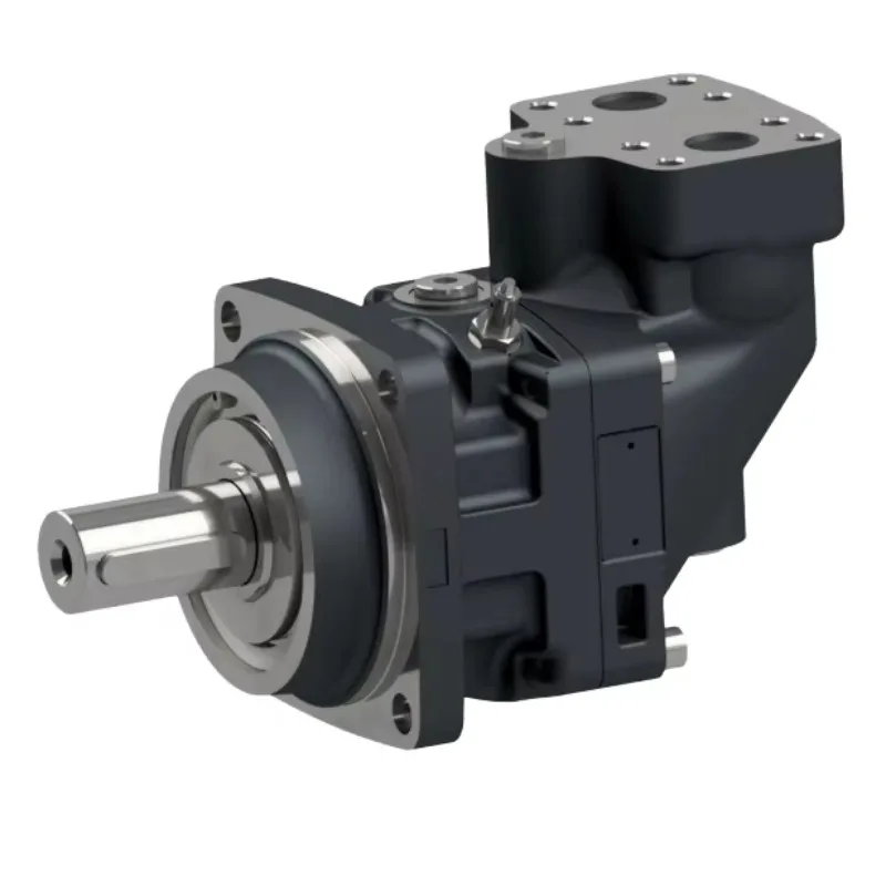 High Quality Hydraulic Motor for F12-30 F12-40 F12-60 Series 2-BOLT Bent Axis Fixed Displacement Large Frame Motor for