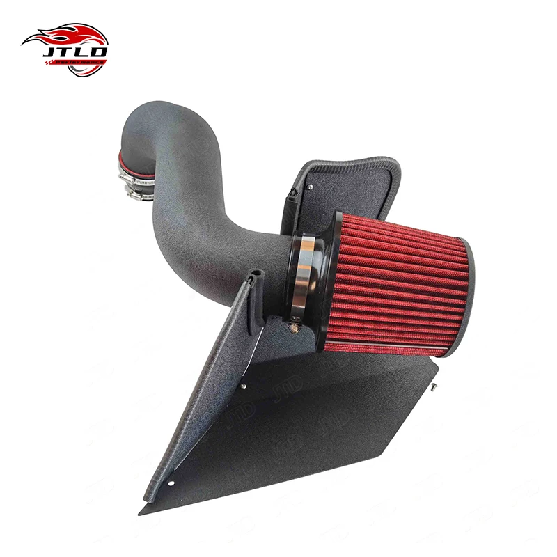 JTLD VW-001 Aluminum Air Intake System For VW Golf R MK7/7.5 GTI GLI A3 S3 TT 2015+