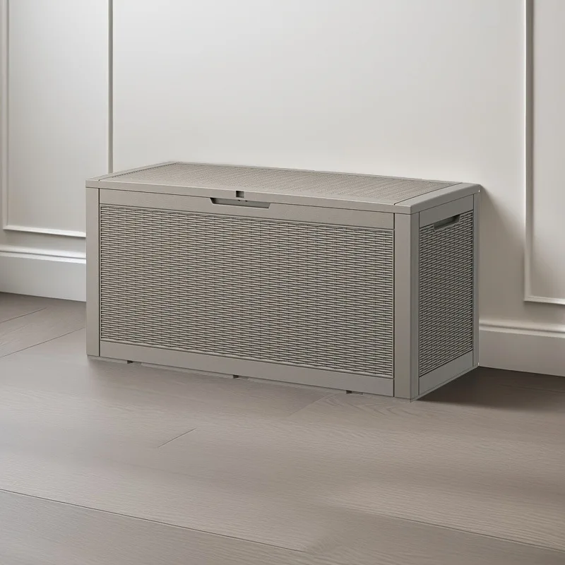 

2025 new cross-border delivery 100 gallons 72 gallons 31 gallons large resin deck box