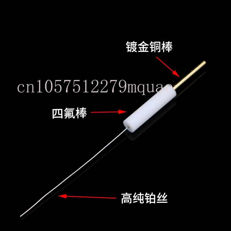 chi115 platinum wire counter electrode