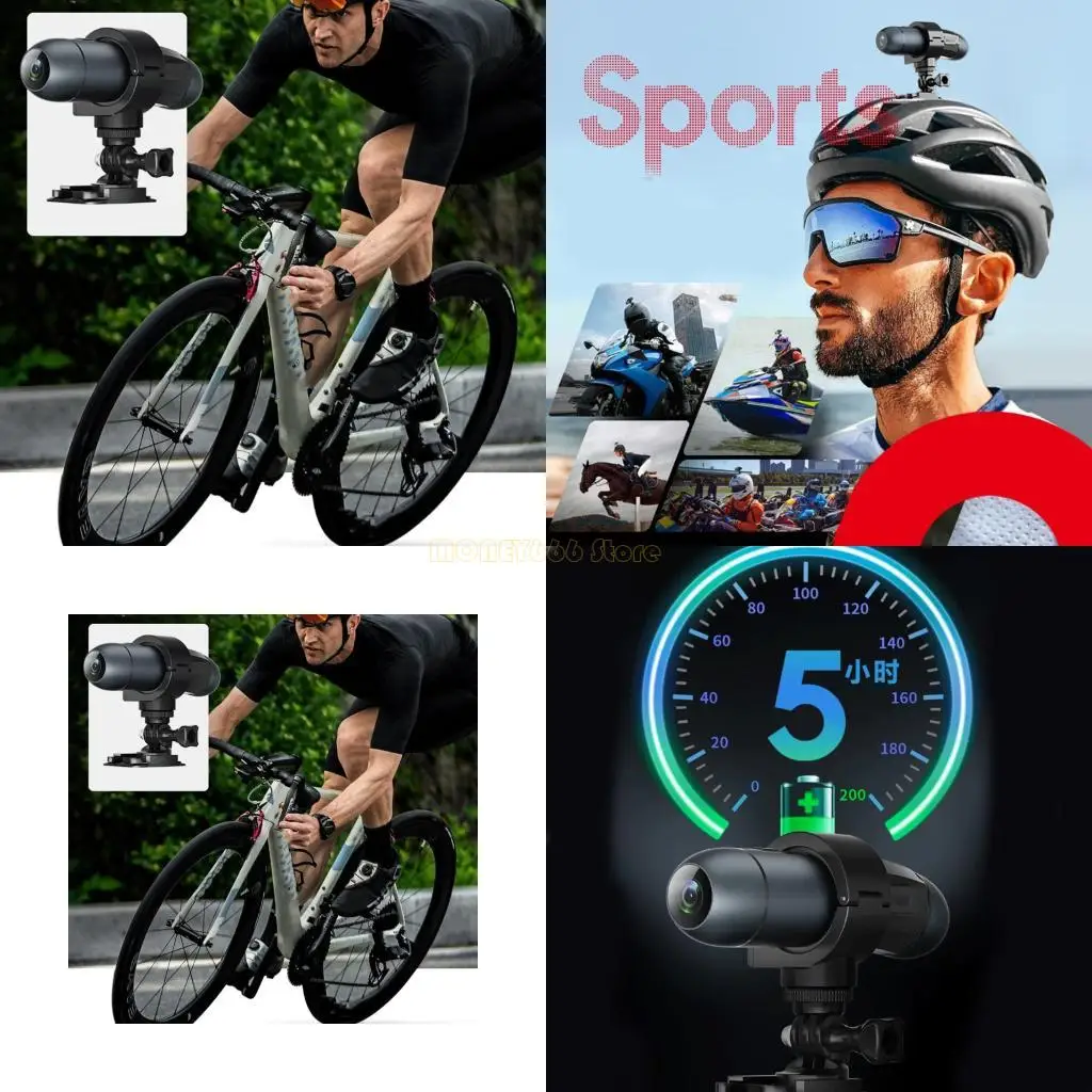 F62C 4K Action Came…