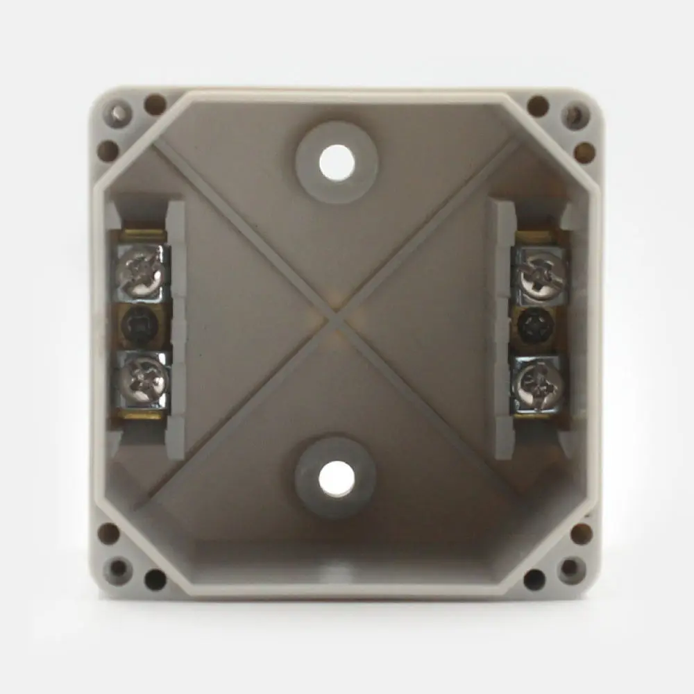 LW26 20 2 Rotary Selector Switch With Waterproof Enclosure Motor Forward Reverse Dual Power Switching Industrial Control Part