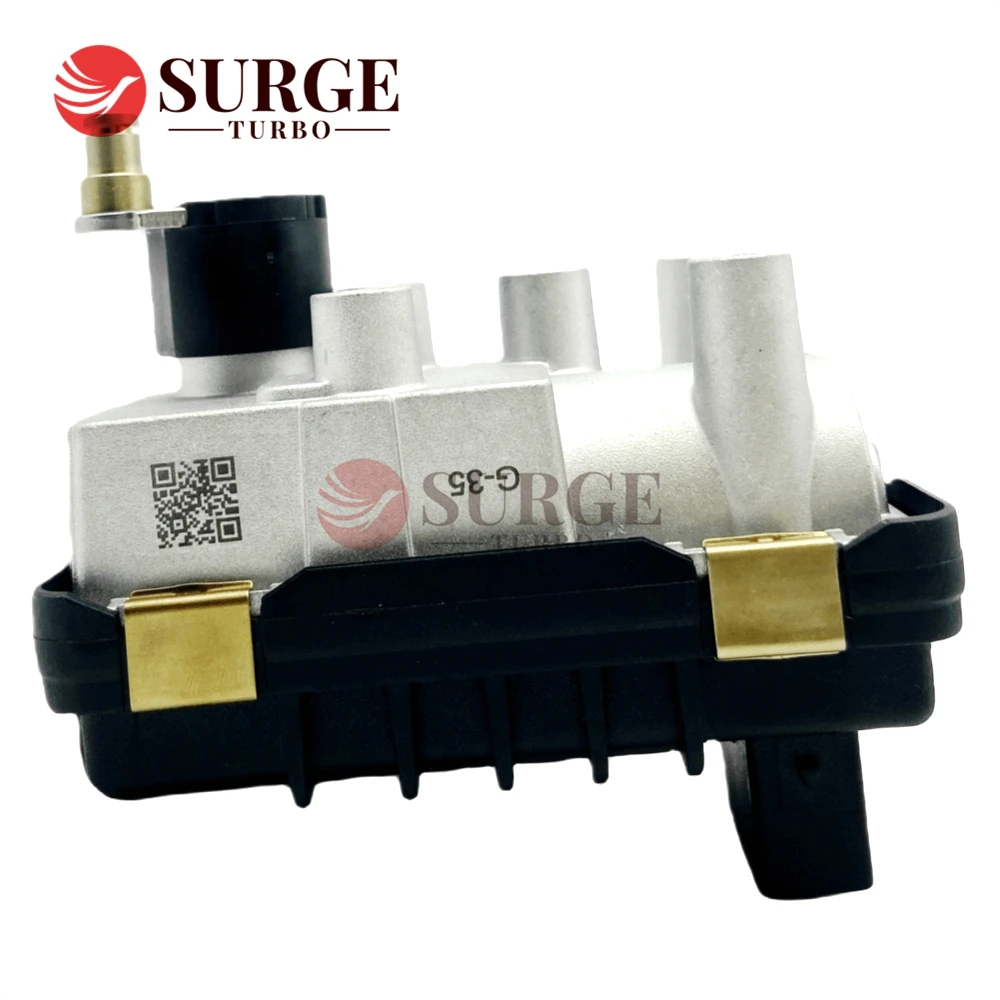 

Электронный актуатор турбины G35 G-35 752406 6NW009206 для Jaguar S-Type XF XJ 2.7 TDVi AJ V6 2005- (Турбокомпрессор, вестгейт) 752341