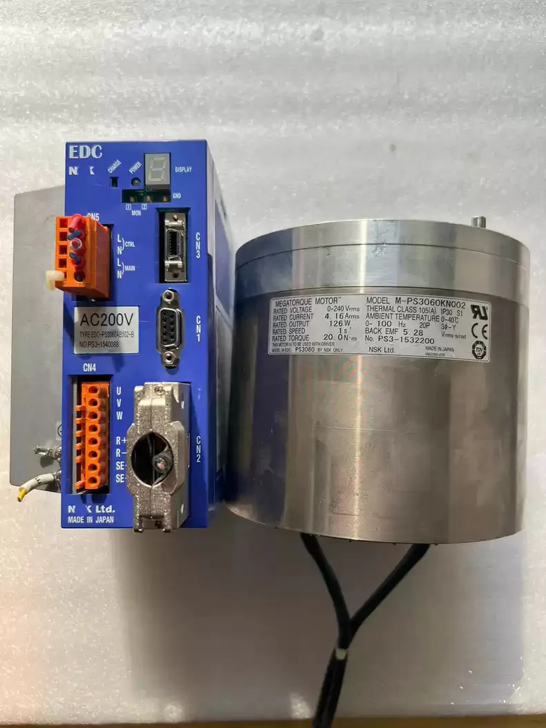 

EDC-PS3060AB502-B M-PS3060KN002 Servo Drive for NSK