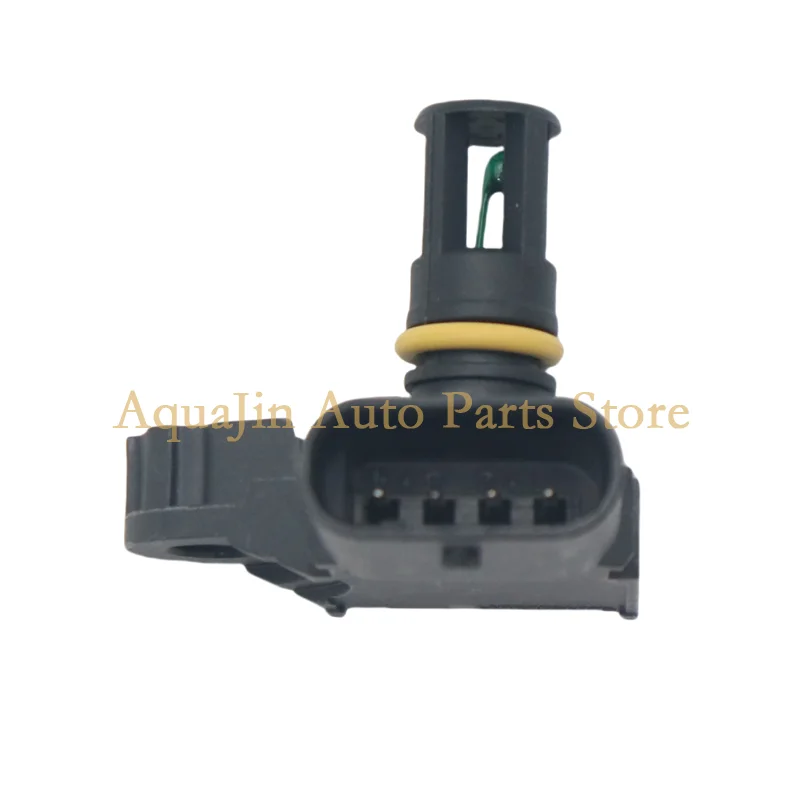 Sensor MAP de presión absoluta del colector 68212570AA para Alfa Romeo Stelvio Giulia Bj 2016 ~ 2024 2017 2018 2019 2020 2021 2022 2023