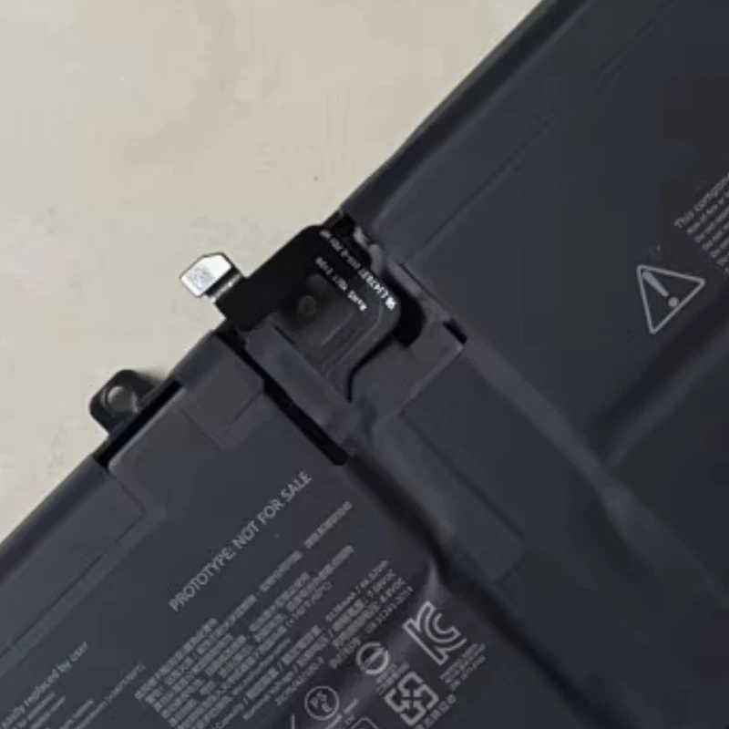 جديد MQ20 DYNM04 م 1163985 -018 بطارية كمبيوتر محمول 7.6 فولت 4801 مللي أمبير 36.48 وات في الساعة لأجهزة الكمبيوتر اللوحي Microsoft Surface Pro 9 1996 1997 2032 2038 #3