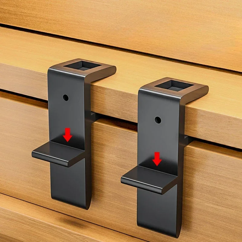 15-20mm Wardrobe Closing Board Clip Woodworking Jigs Closing Fixing Clip Carpentry Closing Fixed Clamp Tool Wood Marking Fixture