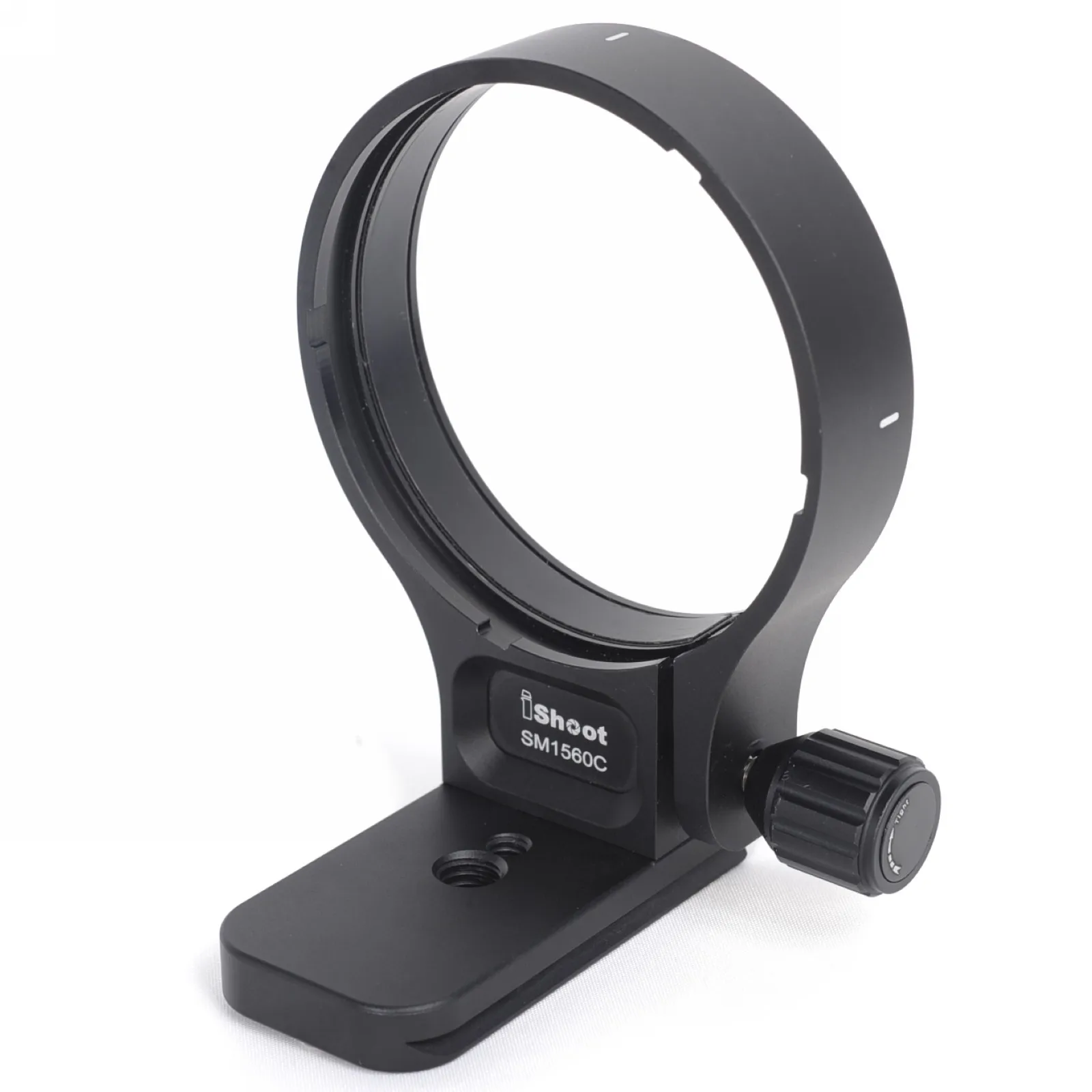 

Lens Collar Support Tripod Mount Ring for Sigma 150-600mm f5-6.3 DG OS HSM Contemporary Bottom is ARCA Fit Quick Release Plate