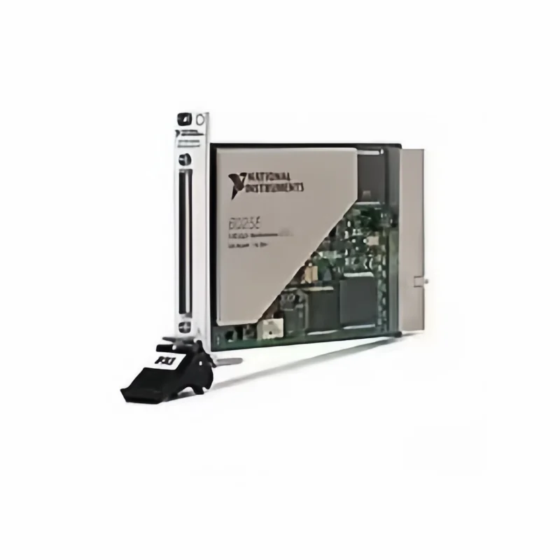 

NI PXI-6025E 777798 -01 (Многофункциональный модуль ввода-вывода PXI) оригинальный запас