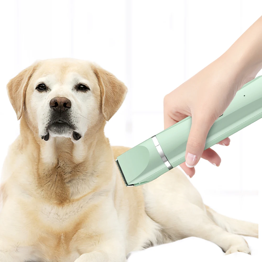 Dog Clipper 3 in 1 Pet Electric Hair Shaver With Cat Nail Grinder Trimmer Dog\'s Haircut Grooming Tools Cat Claw Cutter