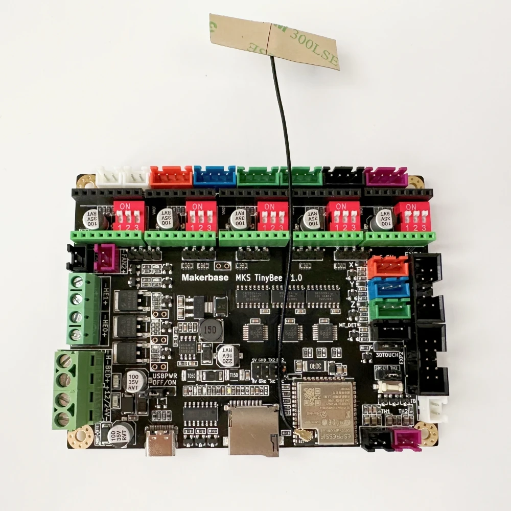 MKS TinyBee v1.0 ESP32 cartão de controle wi-fi impressora 3D