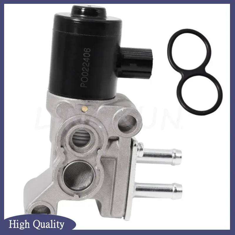 IACV Idle Air Control Valve 734694 2171789 89053302 For Acura Integra 1.8L D16Z6 36450-P28-A01
