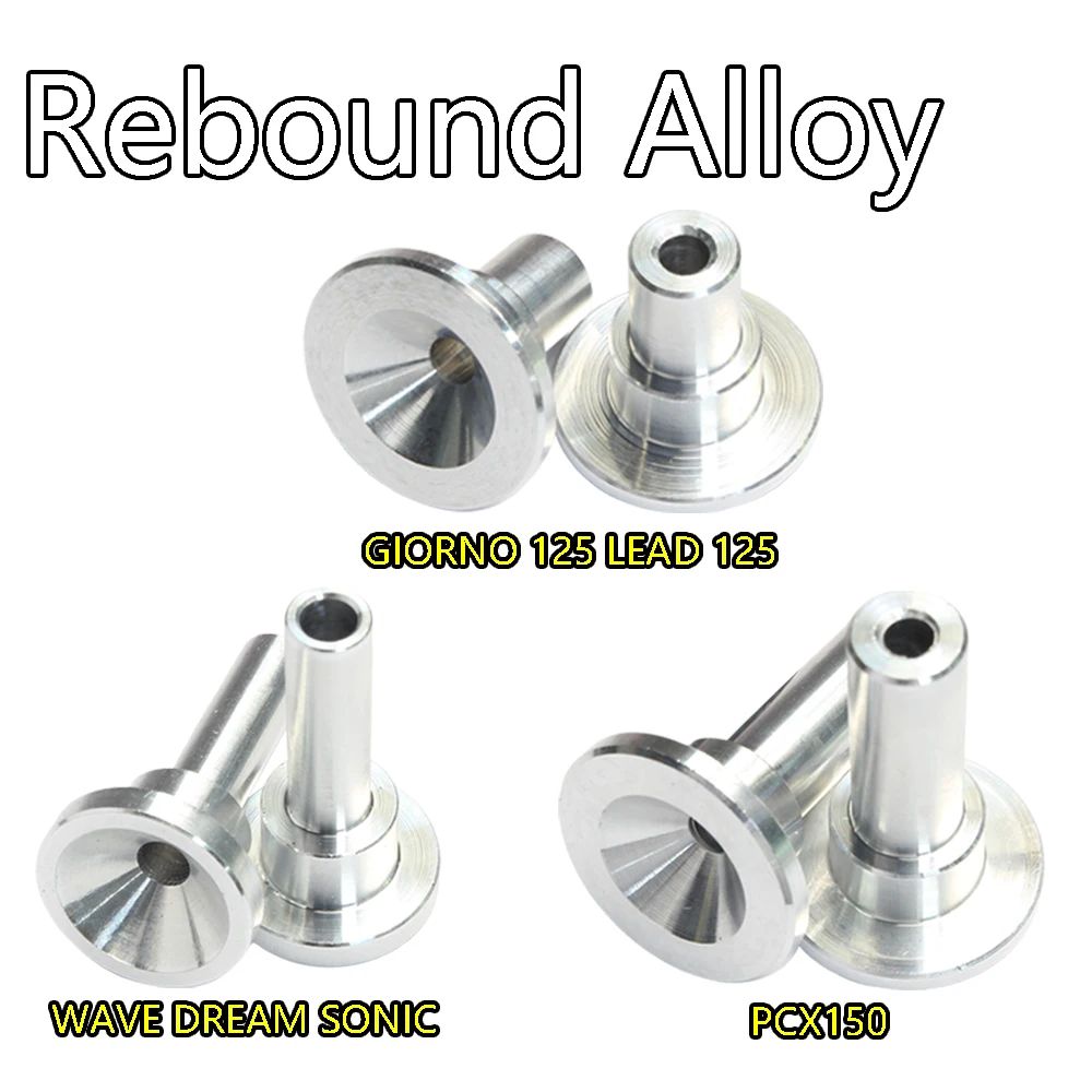 

KENADA RACING Rebound Alloy for HON DA GIORNO125 LEAD125 WAVE DREAM SONIC PCX150 ADV150