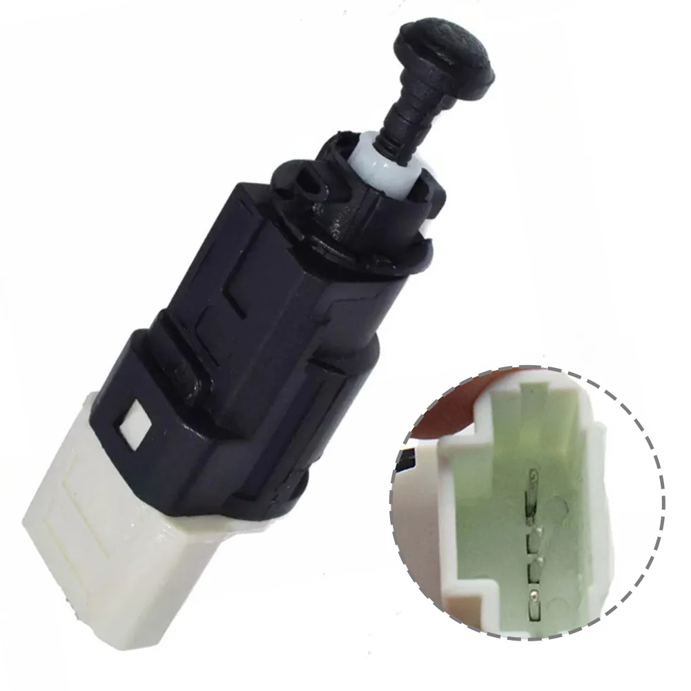 Brake Light Repair Brake Light Switch As Shown In The Figure Cost-effective Replacement Direct OEM Replacement No Tools Required