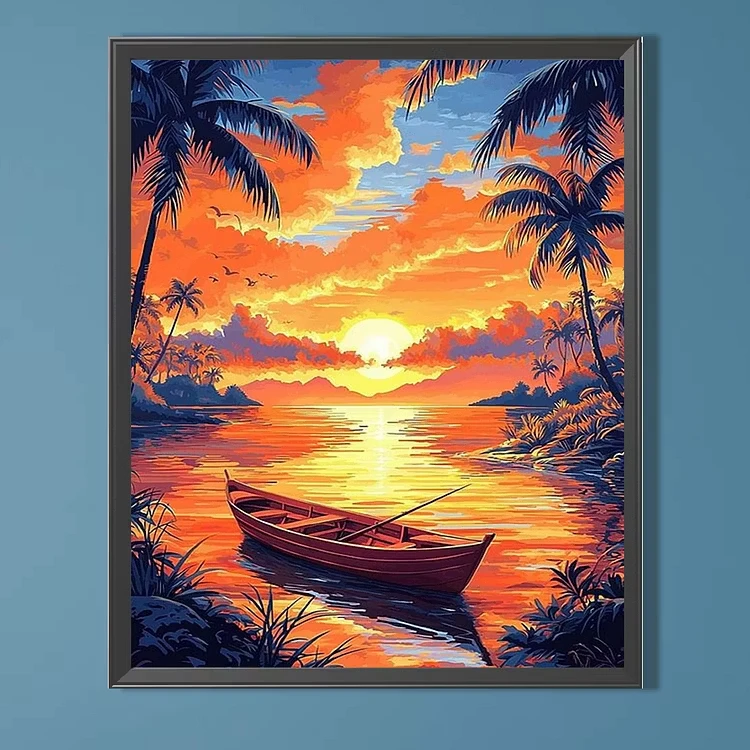 quebra-cabecas-para-adultos-com-500-1000-1200-2000-pecas-vista-do-lago-ao-por-do-sol-jogo-de-desafio-mental-presente-e-decoracao-para-casa