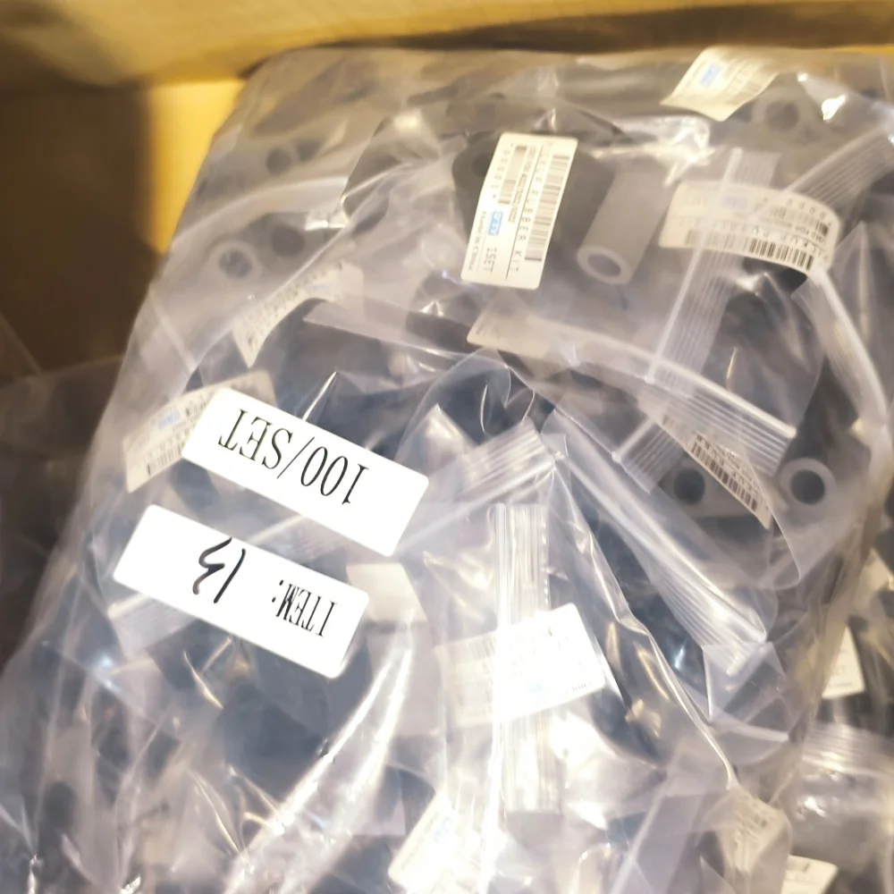 

302N406030 302ND94340 302ND94350 Feed Pickup Roller Tire for Kyocera 4002i 5002i 6002i 4052ci 5052ci 6052ci 2552ci 3252ci 3552ci