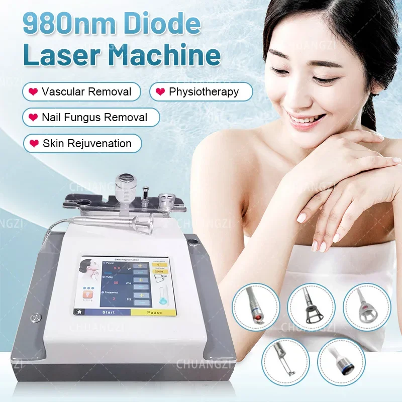 

Profession Removal spider veins of red blood vessels Remove nail fungus Fiber optic Lipolysis Multifunctional Skin Care Machine