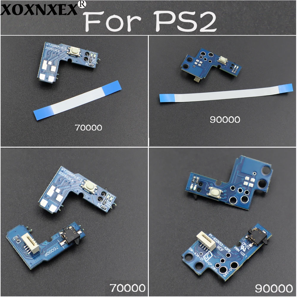 1Pcs/Set Power Swit…