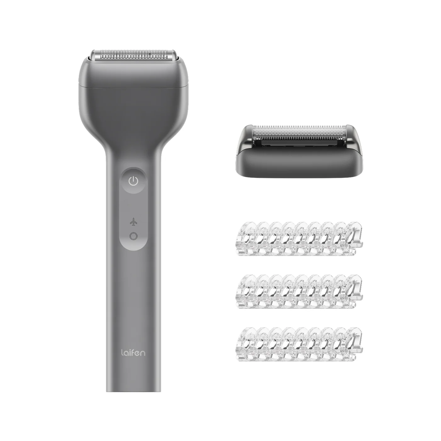 Laifen T1 Pro 1-Blade Electric Shaver With Linear Motor 12,000 RPM For Fast Shaving Personal Care Appliances IPX7 Waterproof