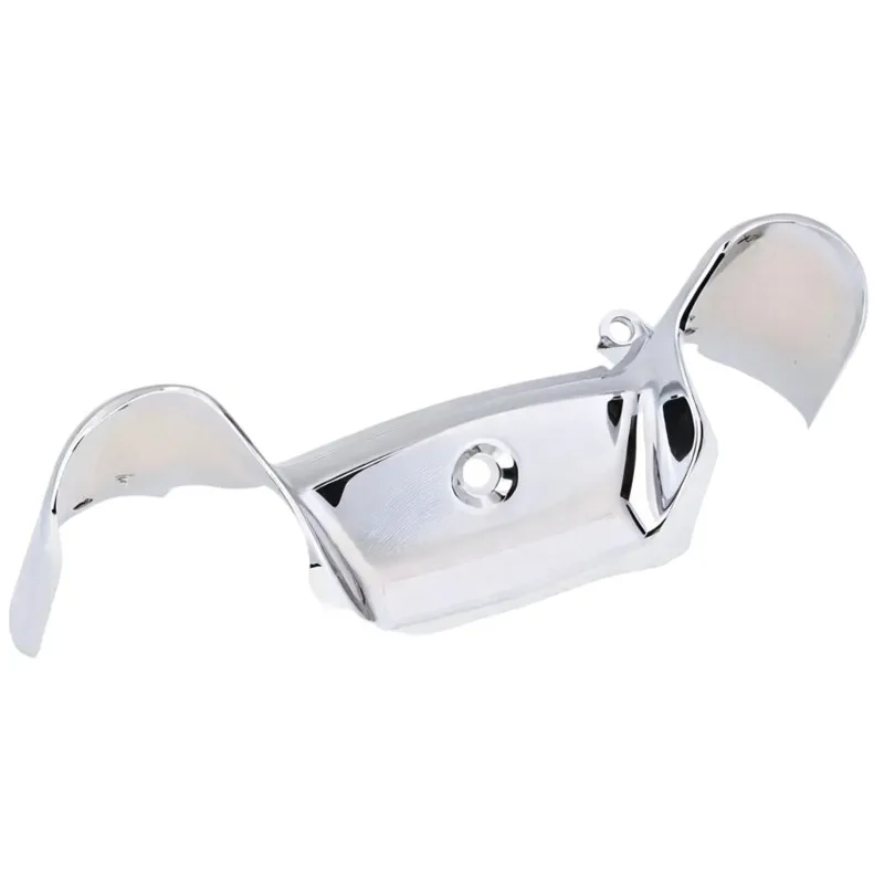 

Motorcycle Front Fork Bridge Cover Shock Absorber Plate For Honda GL1800 2001-2011 Front Fork Cover