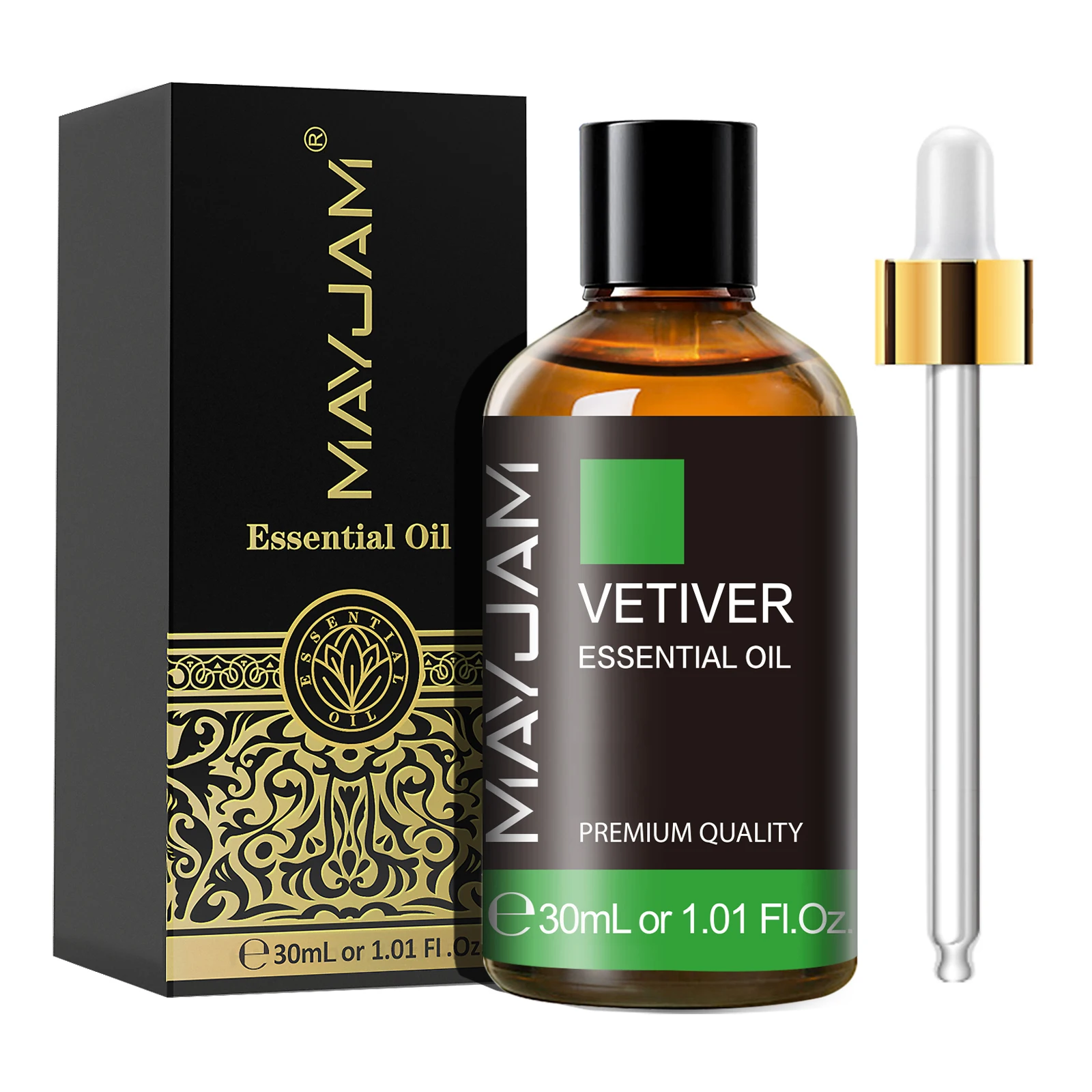 MAYJAM 30ML oli essenziali Vetiver timo vaniglia menta piperita Ylang Ylang gelsomino eucalipto per umidificatore candela profumata