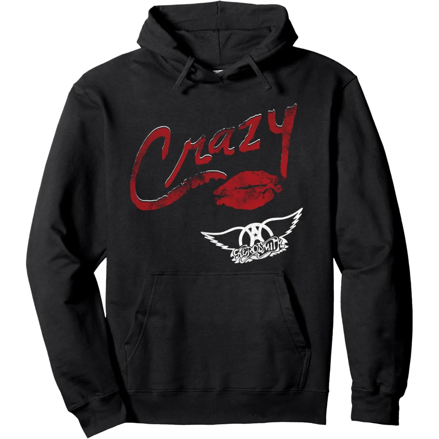 

Aerosmith - Crazy Pullover Hoodie