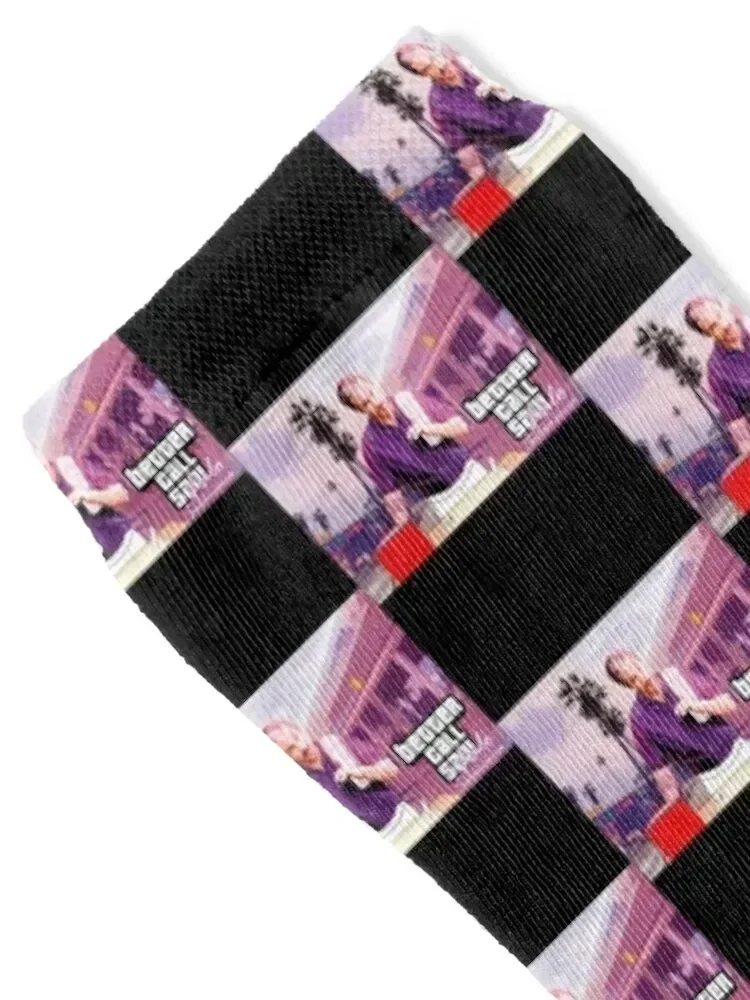 Lalo Salamanca Socks christmass gift christmas gifts crazy Luxury Woman Socks Men's