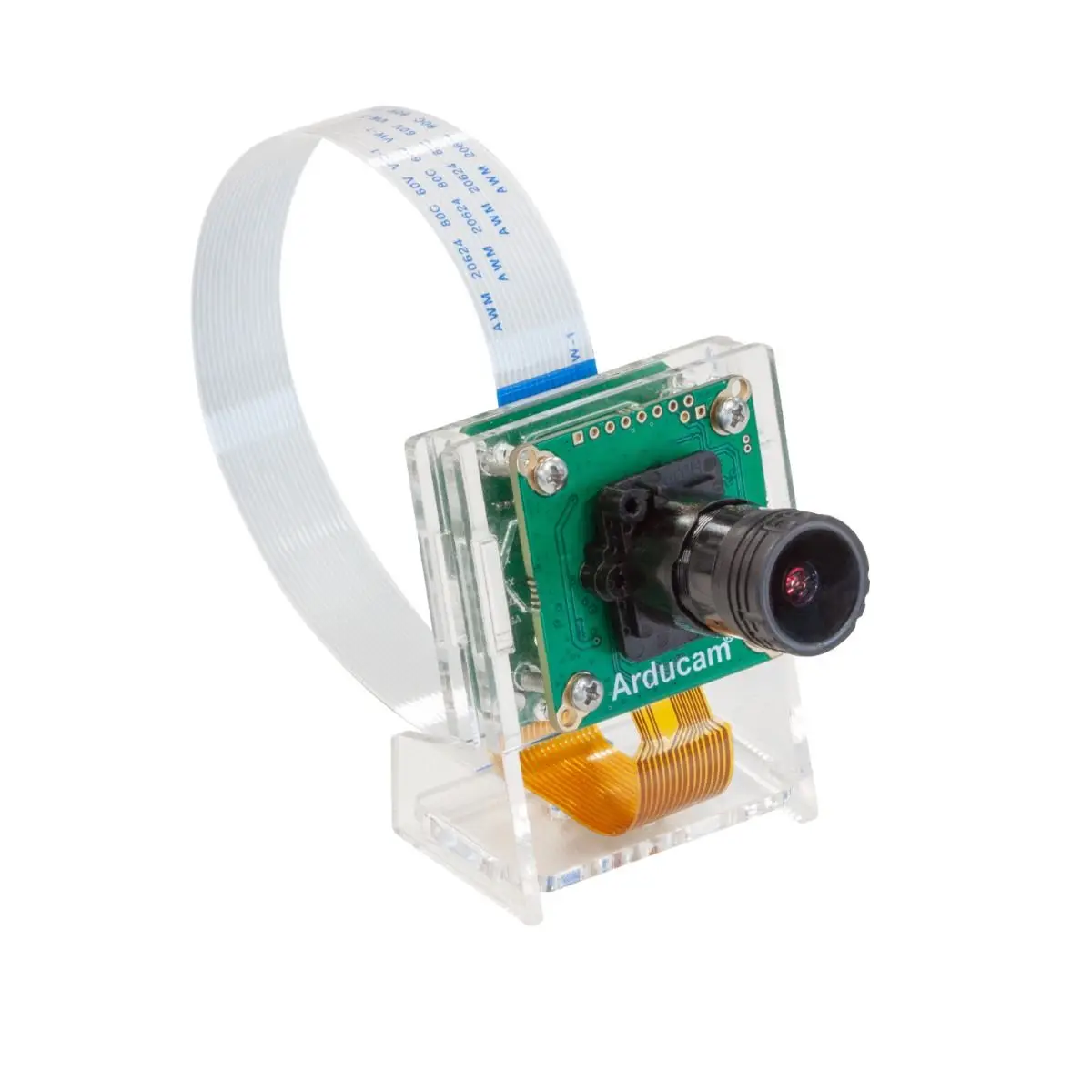 Arducam für Raspberry Pi Ultra Niedrigen Licht Kamera, 1080P HD Weitwinkel Pivariety Kamera Modul Basierend auf 1/2,8 Zoll 2MP STARVIS Sens