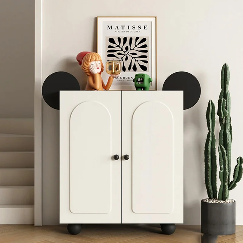 الشمال النعال خزانة خذاء برج فاخر مدخل قاعة الفضاء توفير خزانة خذاء الحديثة مصمم Archivadores أثاث المنزل