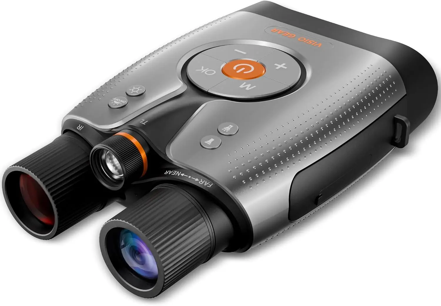 Binoculars Full Color Night Vision True 4K Night Thunder X1