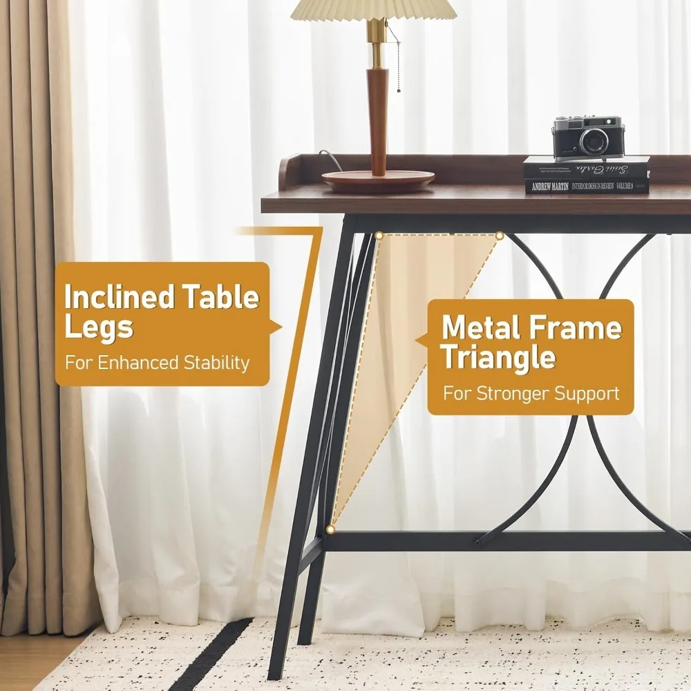 82.3" Bar Table, High Top Kitchen Breakfast Counter Tables, Wood Bar Height Table for Bistro, Dining Room, Living Room,Customize