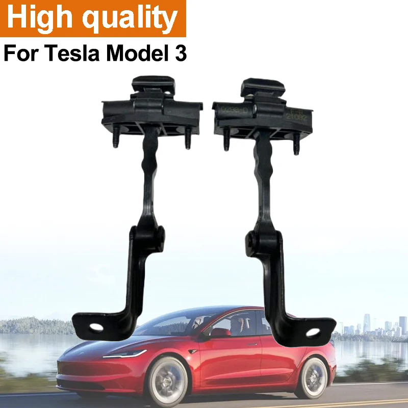 Per Tesla Model 3 limitatore porta laterale cerniera Stop Check Strap Limitery muslimatexmuslimah accessori per auto