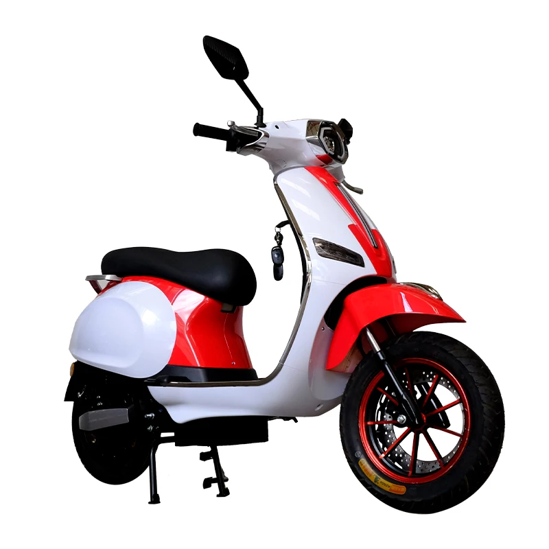 electric scooter hub motor 12 inch  bike 60km range  trail motorcycle