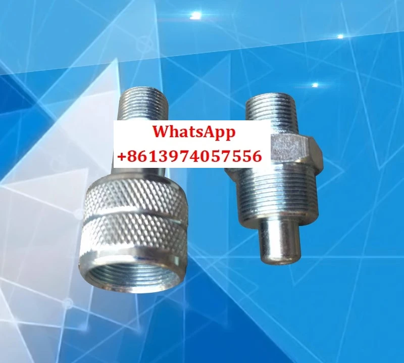 Hydraulic Quick Con… - image