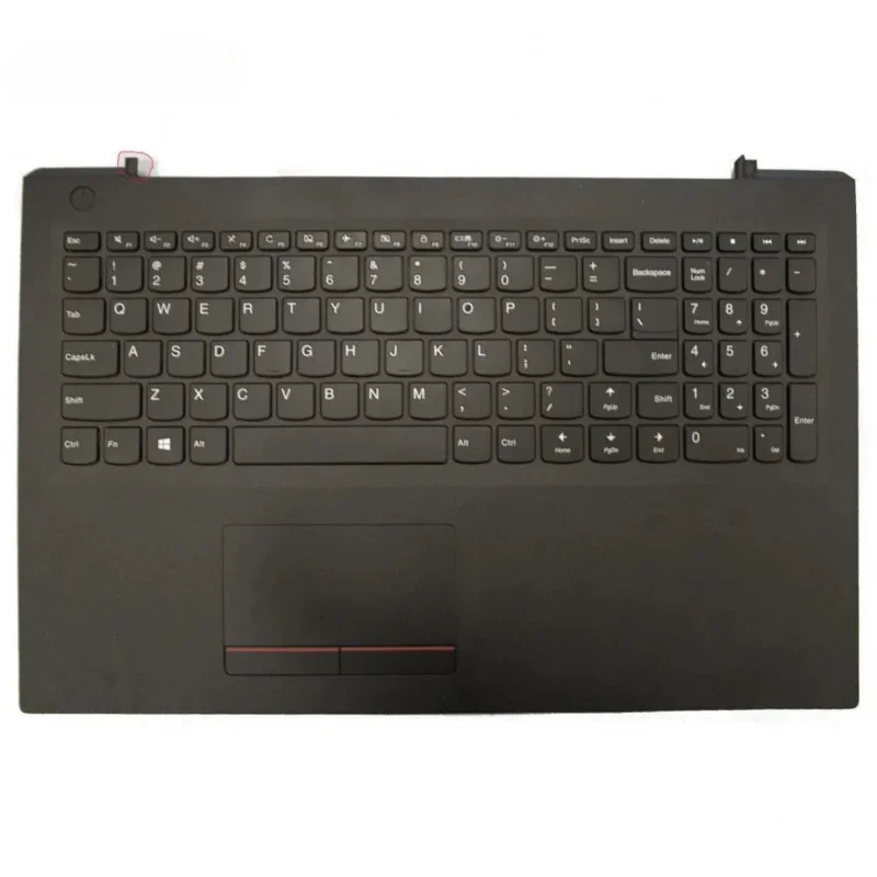 Laptop new for Lenovo V110-15ISK palmrest top case with touchpad with keyboard