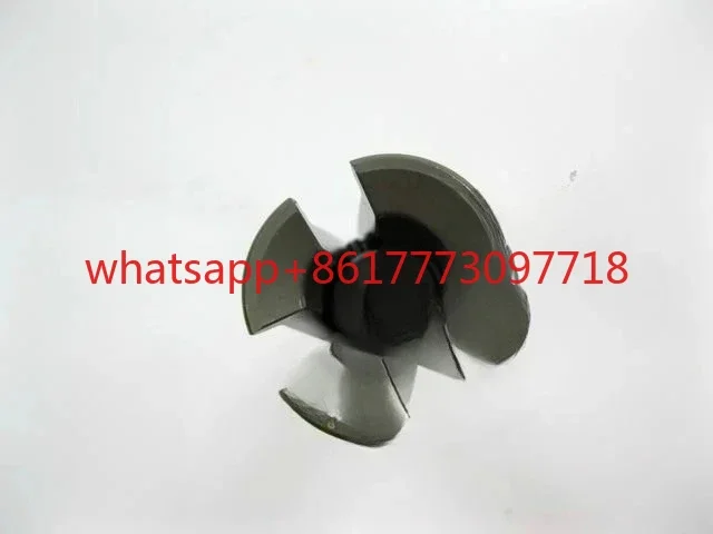 Spindle four-flap broaching jaws TALONS-CR3 /CR4 BT40-45 degree internal thread broaching jaws