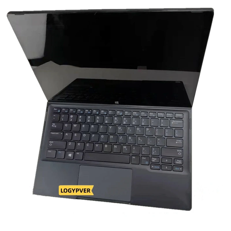 Original US English For Dell Latitude 7275 XPS 12 9250 K14M Thin Keyboard CN-0XD6CK XD6CK