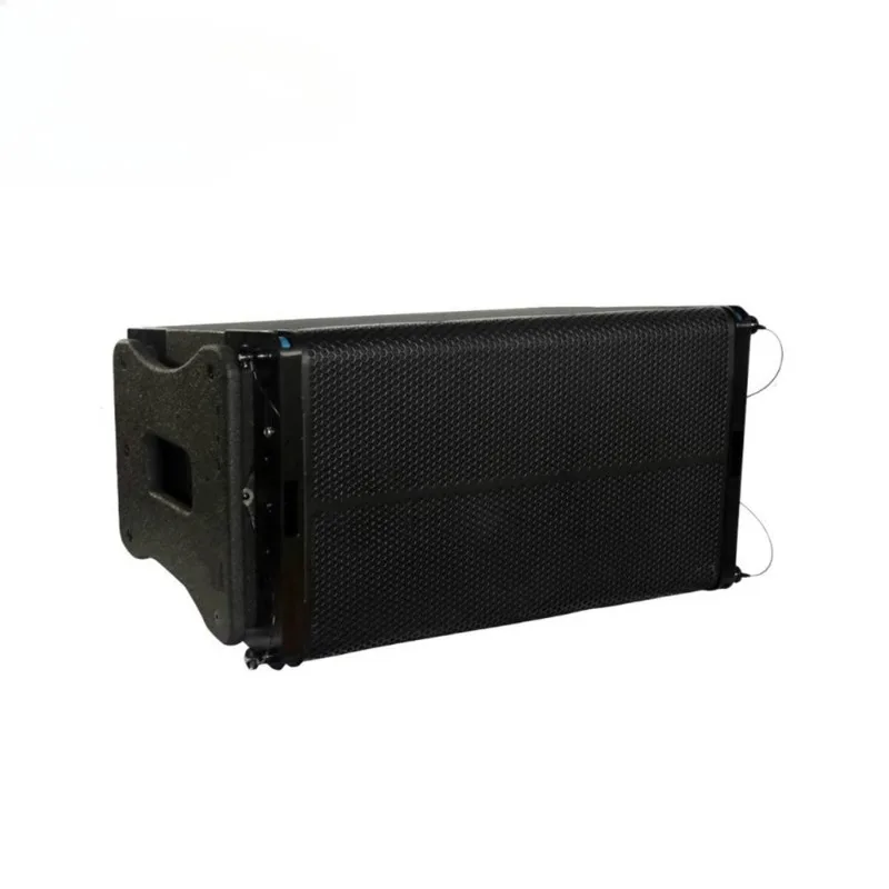 LA-2AD 12 inch pa system outdoor concert sound system powered line array active power amplifier