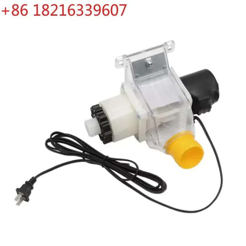 YAO 220V Automatic Chicken Feeder Funnel Pellet Pigeon Chicken Duck Pigeon Cage Intelligent Automatic Feeding Artifact