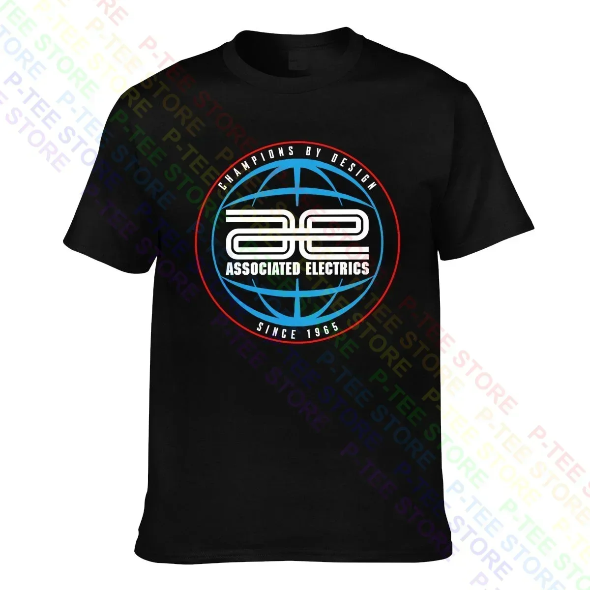 Rc Hobbies Team Associated Wc19 T-Shirt, cooles tägliches Hip-Hop-T-Shirt, beste Qualität