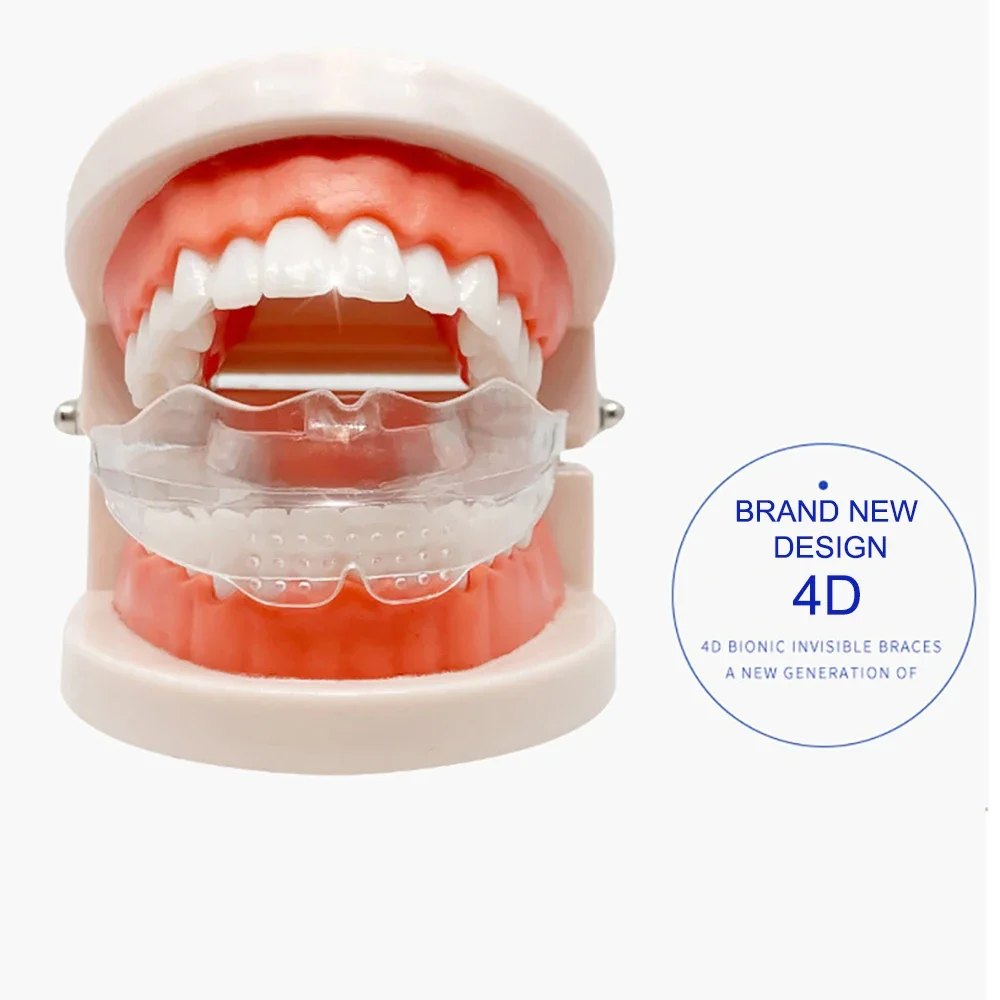 Silicone Teeth Aligner Trainer Orthodontic Dental