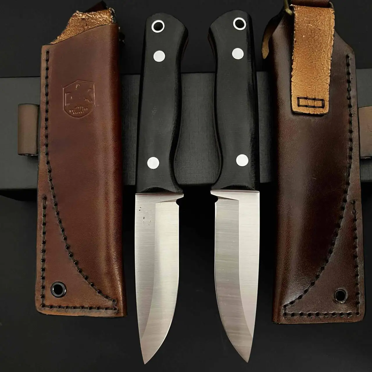 

Новый нож в скандинавском стиле 14C28N с фиксированным лезвием, открытый кемпинг, EDC, маленький прямой нож для фруктов, удобный инструмент