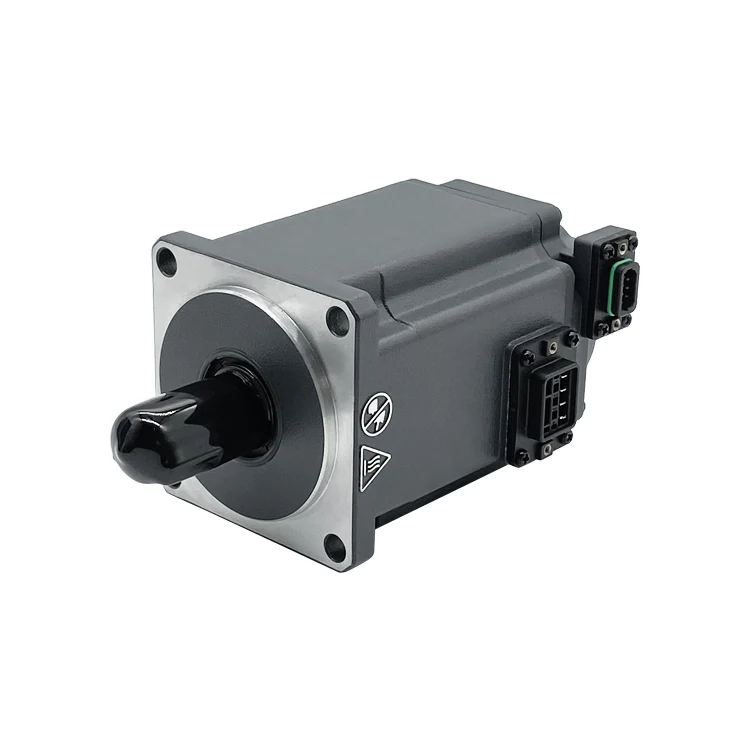 Factory Sale 400W 3000rpm High Speed 1.27Nm Ac Servo Motor With Driver Kit For Sewing Machine
