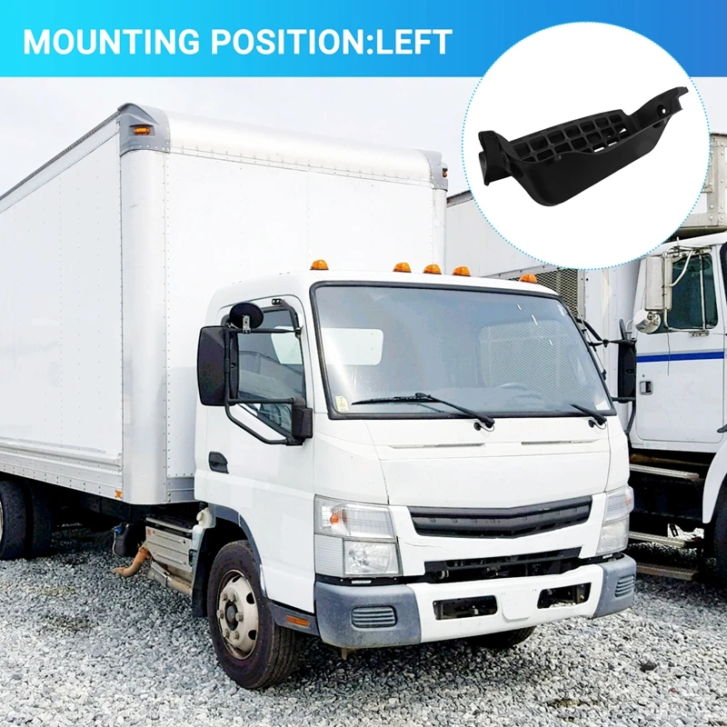 Side Step Under Door For Mitsubishi Canter Fuso FE 2005-2020 Footboard