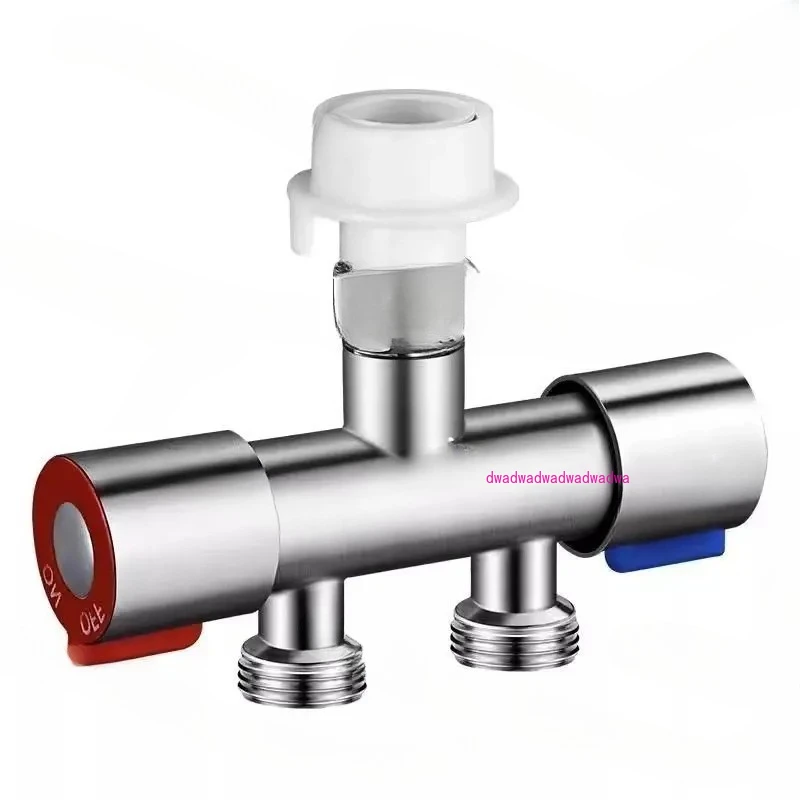 Keran Satu Pemisah Air Mesin Cuci