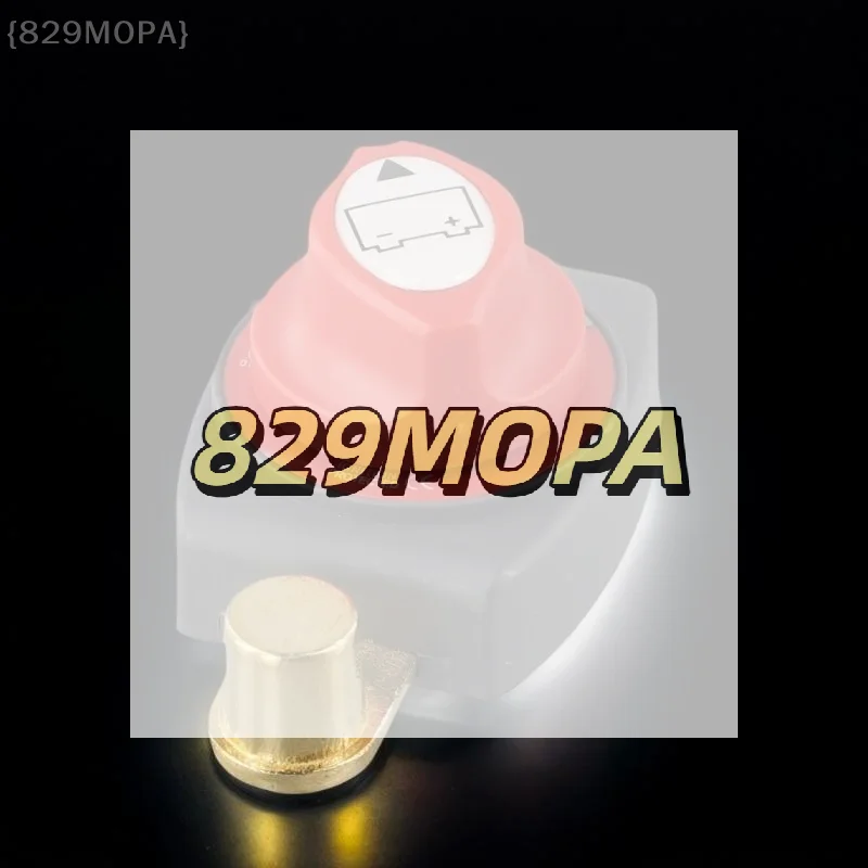 

Выключатель массы аккумулятора (отключение/подключение) для автомобилей, фургонов, лодок, 12-48В, главный изолятор, выключатель питания, автоматический отсекатель цепи