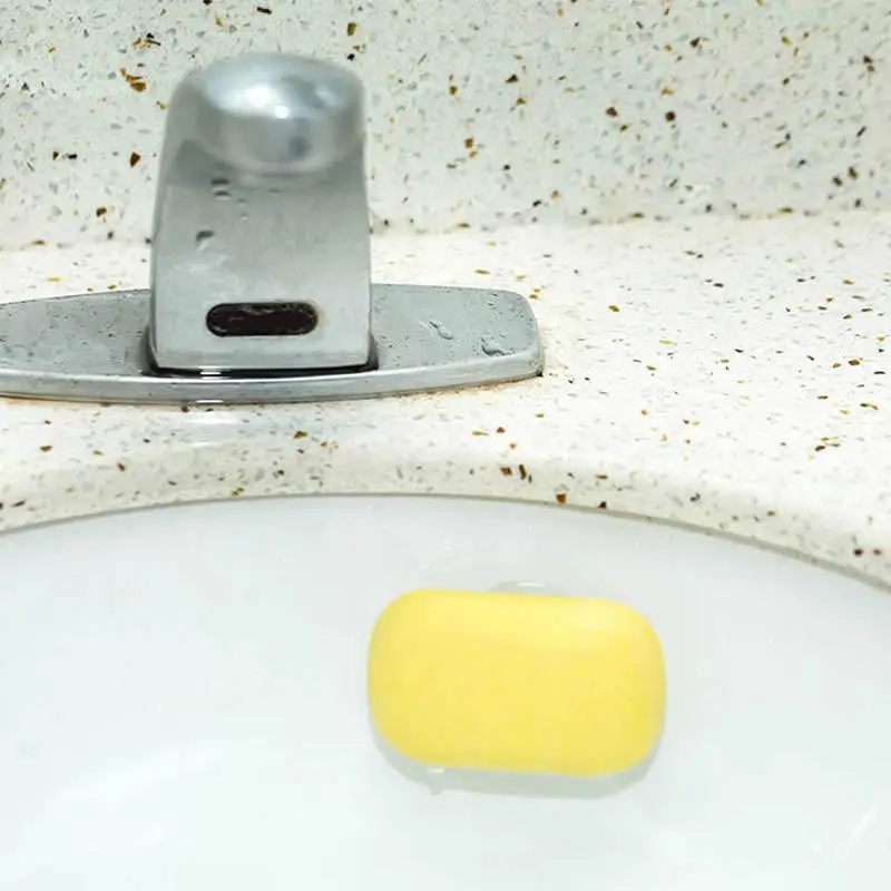 

Magnetic Soap Hanger Wall Soap Container With Suction Cup No Drilling Soap Tray Bathroom Accessories For Bar Soap