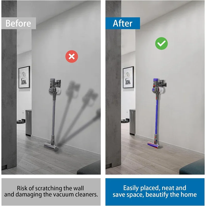 2PCS Vacuum Cleaner…