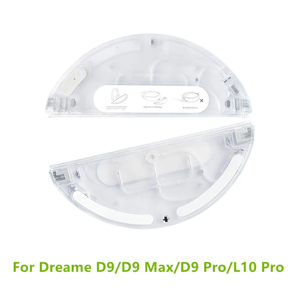 

Water Tank Mop Holder For Dreame D9/D9 Max/D9 Pro/L10 Pro Vacuum Cleaner Parts